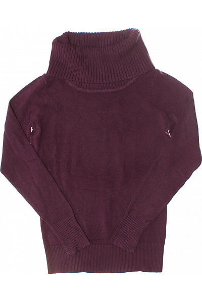 Dámský Svetr Fialový CAMAIEU Second hand