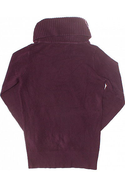 Dámský Svetr Fialový CAMAIEU Second hand