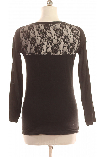 Halenka Černá House Vel. M