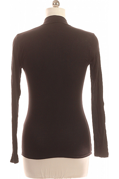 Dámské Rolák Černý Amisu Second hand Vel. M