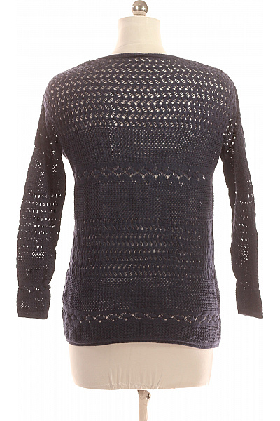 Esmara Dámský Pulovr Modrý Second hand