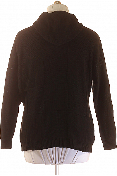 Dámský Pulovr Černý