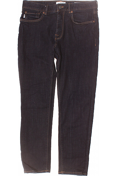 Pánské Džíny Modré SELECTED Vel. 32/32