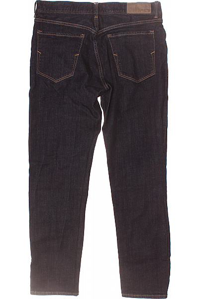 Pánské Džíny Modré SELECTED Vel. 32/32