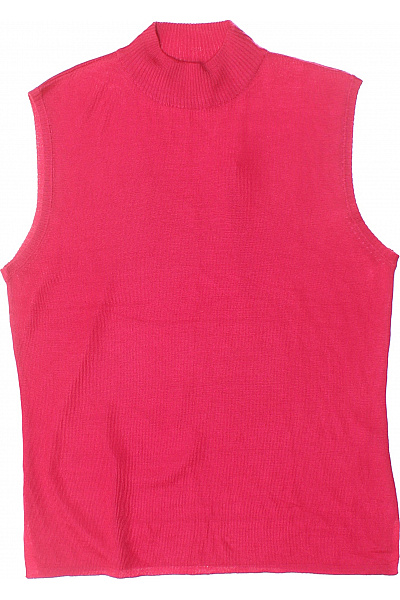 Dámský Svetr Růžový Second Hand