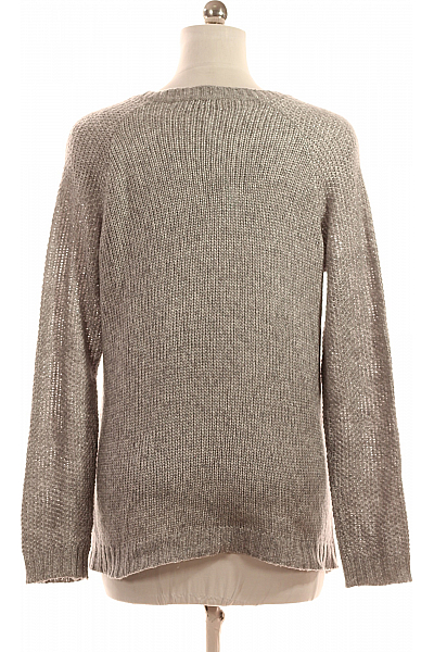 Dámský Svetr Šedý TIMEZONE Vel. XL