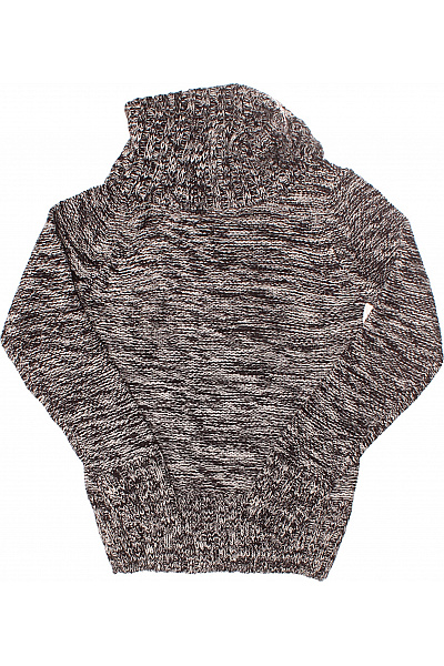 Dámský Svetr Šedý Second hand Vel. S