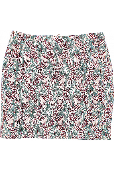 Sukně Barevná PROMOD Vel. 38