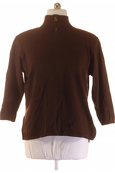 BASLER Dámský Rolák Hnědý Vel. 46