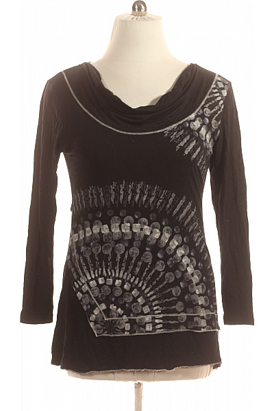 Halenka Černá Vel. XL