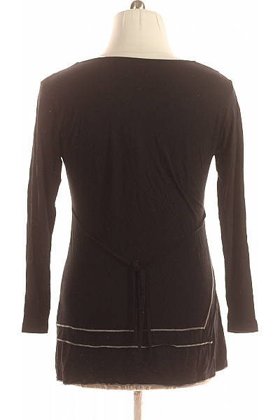 Halenka Černá Vel. XL