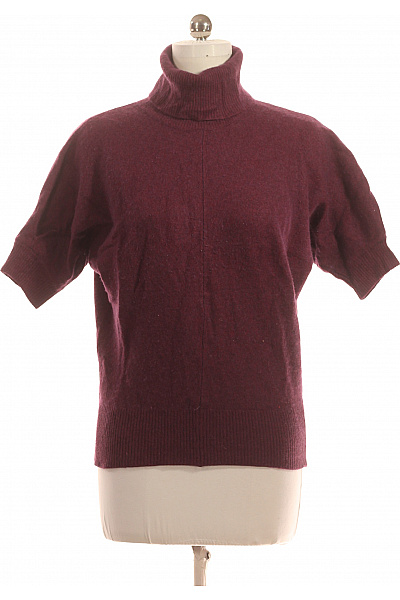 Dámský Rolák Vínový Pinko Second Hand