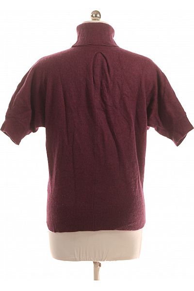 Dámský Rolák Vínový Pinko Second hand