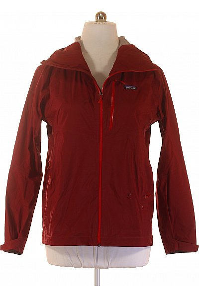 Pánská Bunda Vínová Patagonia Second Hand Vel. L