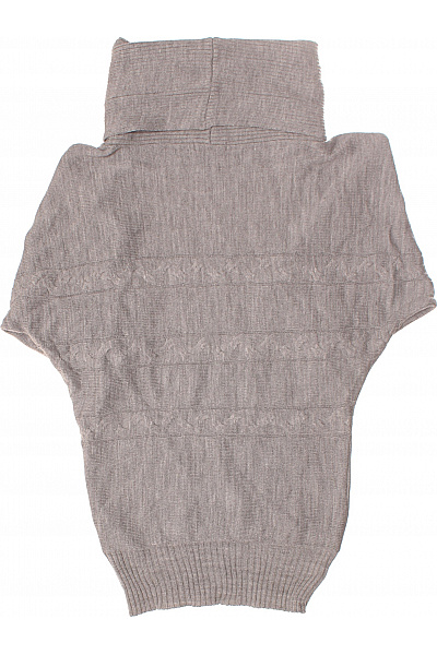 Dámský Rolák Šedý