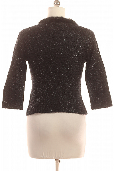 Dámský Svetr Černý Vel. L