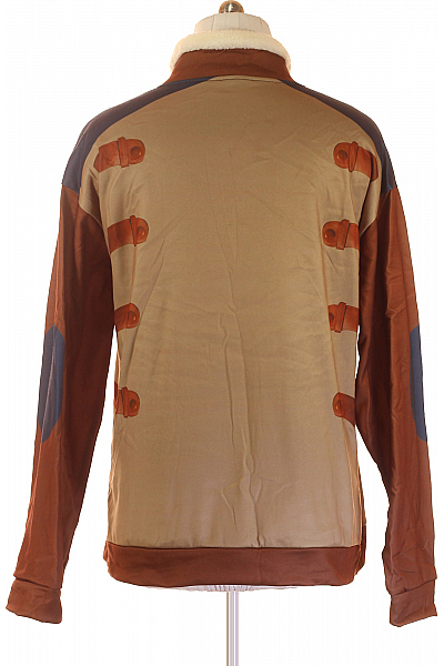 Dámská Mikina Hnědá