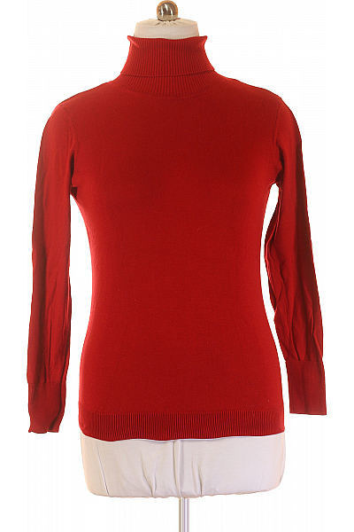 Dámský Svetr Červený Esmara Vel.  44/46