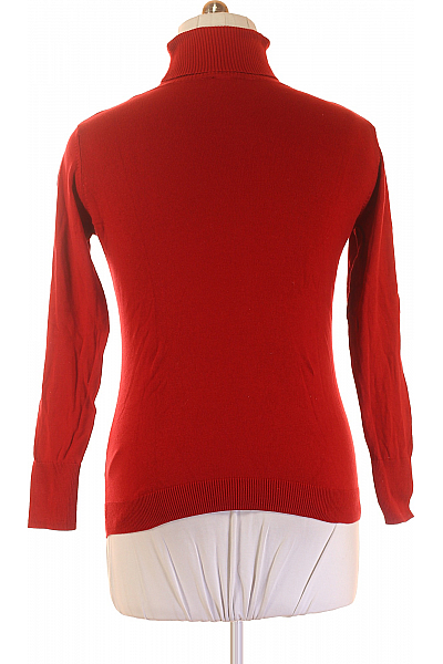 Dámský Svetr Červený Esmara Vel.  44/46