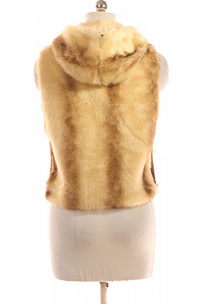 Dámská Vesta Hnědá