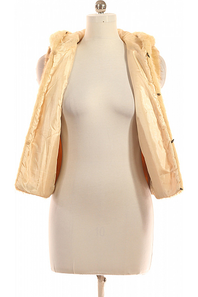 Dámská Vesta Hnědá