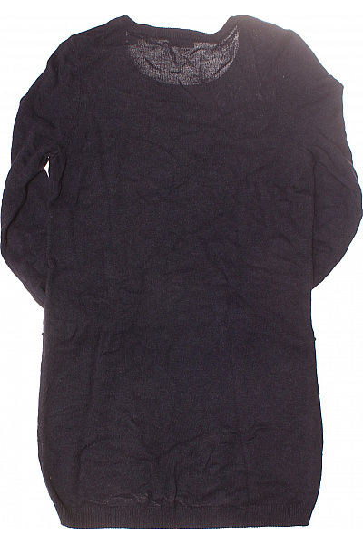 Dámský Svetr Modrý Tchibo Vel. 36/38