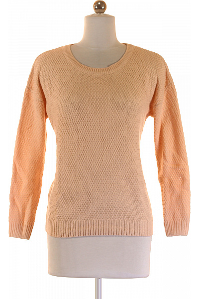 House Dámský Svetr Růžový Vel. XS