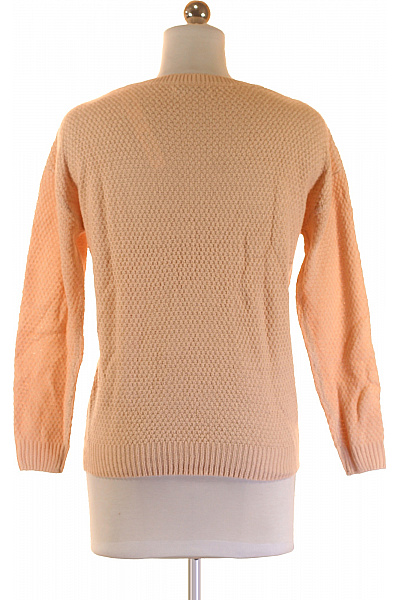 House Dámský Svetr Růžový Vel. XS