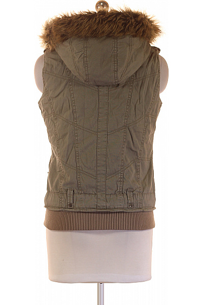 Dámská Vesta Khaká KENVELO Second hand Vel. S