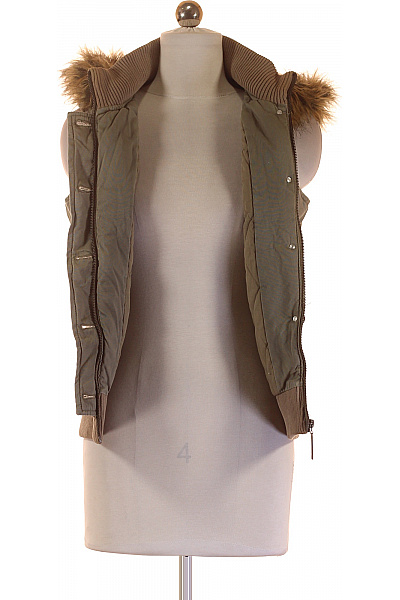 Dámská Vesta Khaká KENVELO Second hand Vel. S