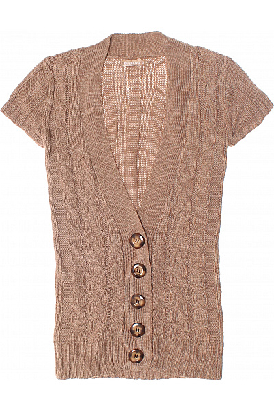 Dámský Svetr Hnědý Terranova Vel. S | Terranova | obrázek 2