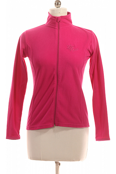 Dívčí Mikina Růžová