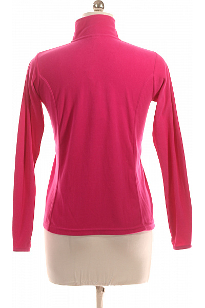 Dívčí Mikina Růžová