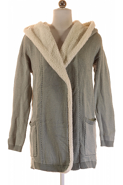 Esmara Dámský Cardigan Zelený Vel. S