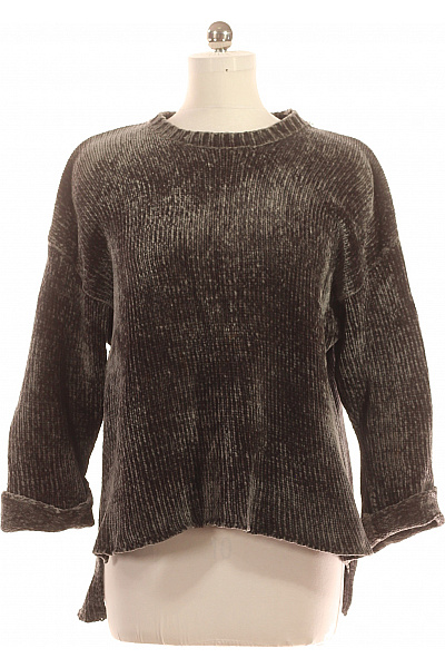 PULL&BEAR Dámský Svetr Zelený Vel. M