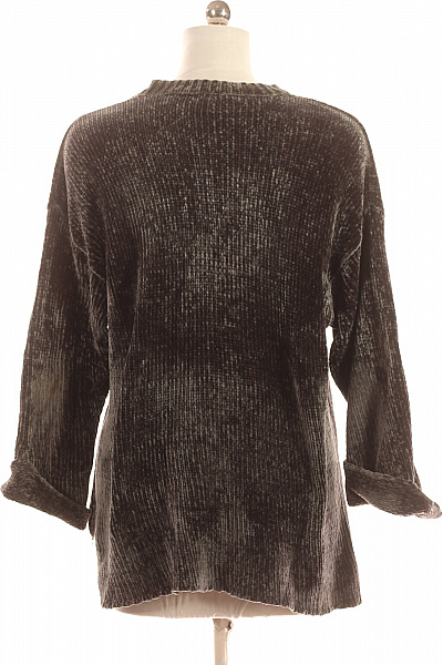 PULL&BEAR Dámský Svetr Zelený Vel. M