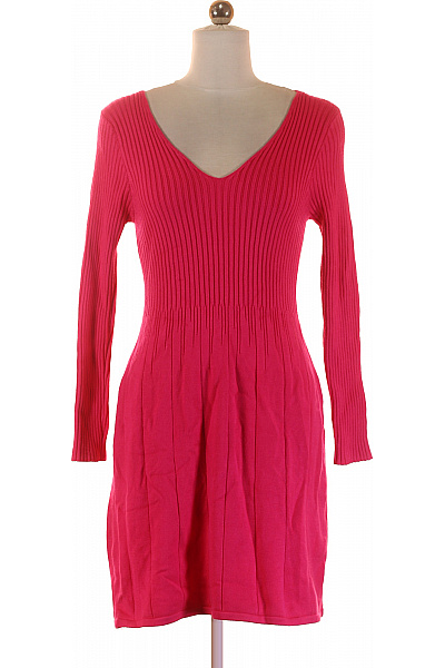 Šaty Růžové Second Hand