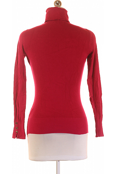 Orsay Dámský Svetr Růžový Second hand Vel. S