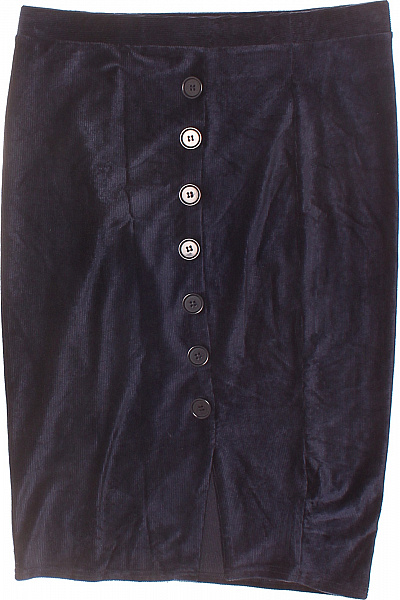 Sukně Modrá Vel. XL