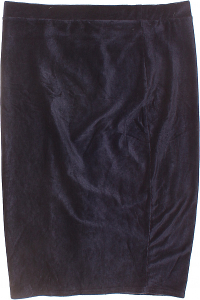 Sukně Modrá Vel. XL