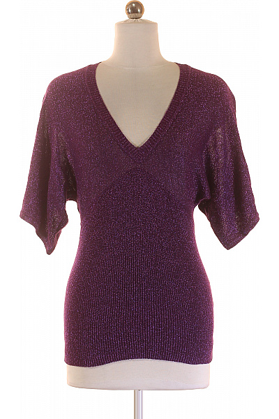 Halenka Fialová Vel. S