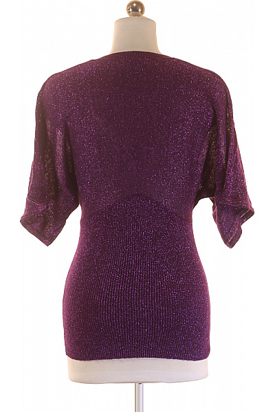 Halenka Fialová Vel. S