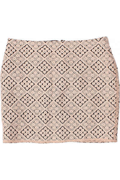 Sukně Béžová Vel. 38