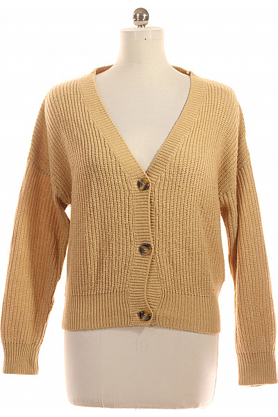 House Dámský Cardigan Béžový Vel. M