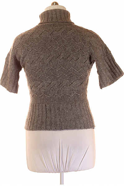 CLOCKHOUSE Dámský Svetr Šedý Second hand Vel. XL