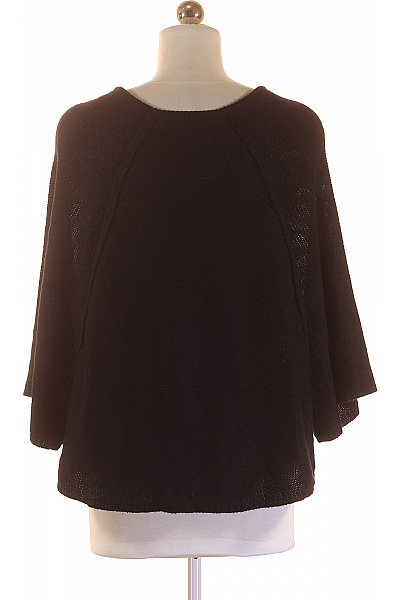 Pončo Černé Second hand