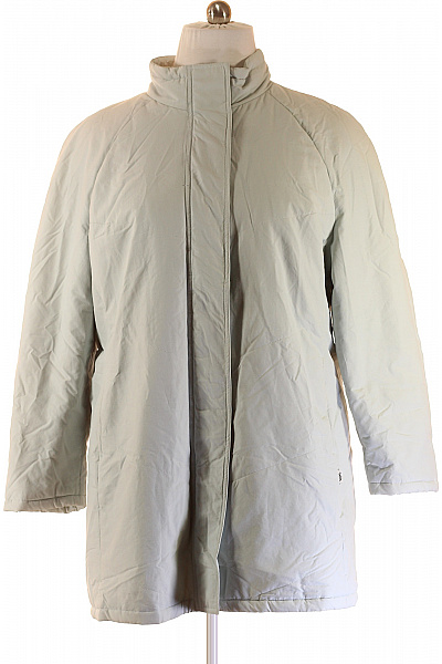 Dámská Bunda Modrá Vel. 46