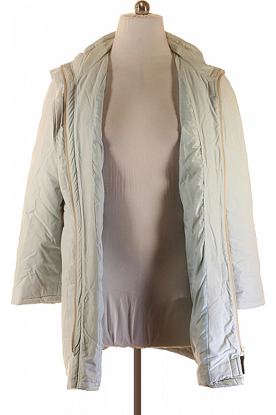 Dámská Bunda Modrá Vel. 46