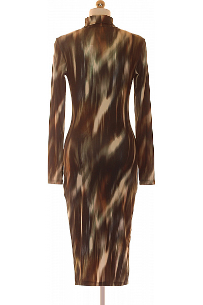 Šaty Barevné Vel. XS