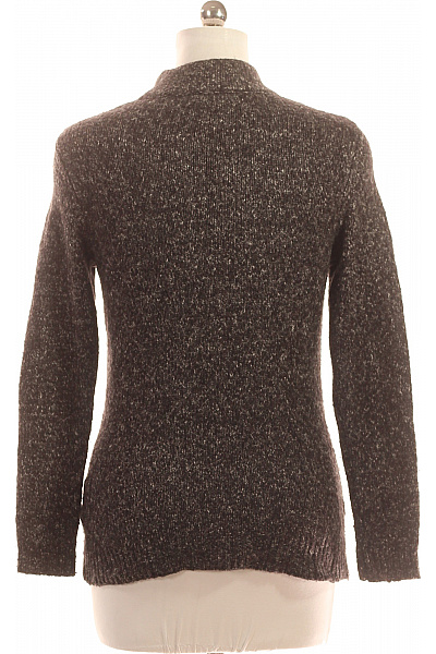 CAMAIEU Dámský Pulovr Šedý Second hand Vel. M